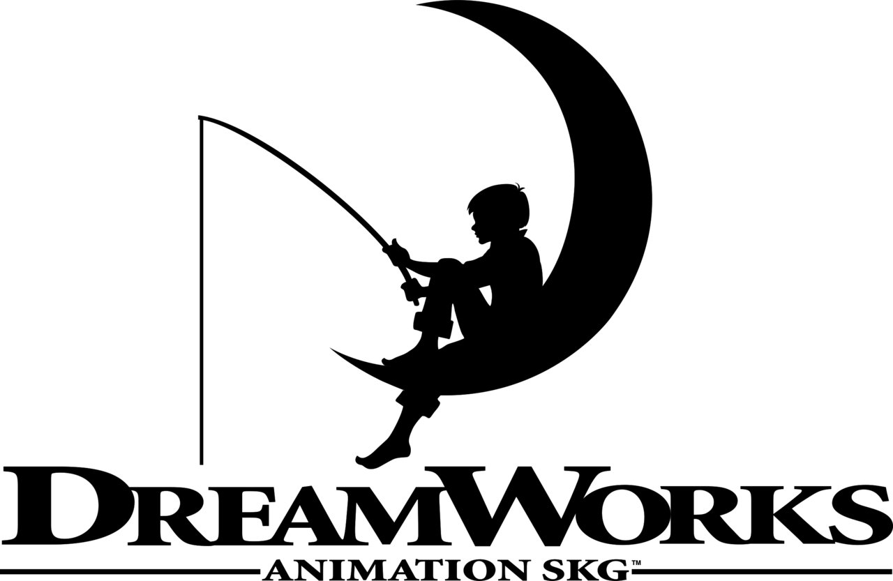 dreamworks-animation-logo-black-and-white